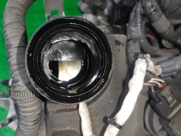 ДВИГАТЕЛЬ НА TOYOTA VITZ KSP130 1KR-FE