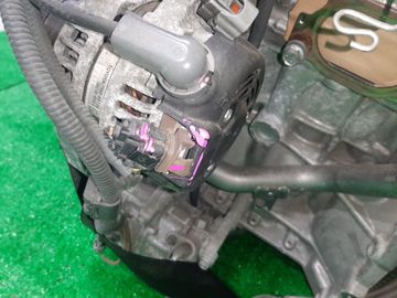ДВИГАТЕЛЬ НА TOYOTA VITZ KSP130 1KR-FE
