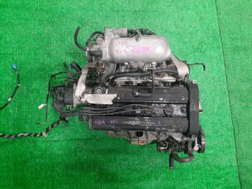 ДВИГАТЕЛЬ НА HONDA STEPWGN RF1 B20B