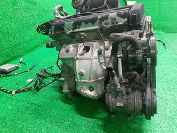 ДВИГАТЕЛЬ НА HONDA STEPWGN RF1 B20B