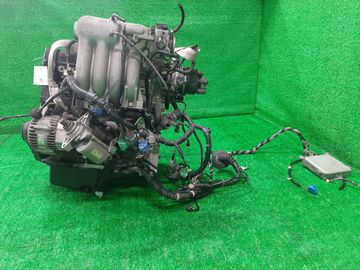 ДВИГАТЕЛЬ НА HONDA STEPWGN RF1 B20B