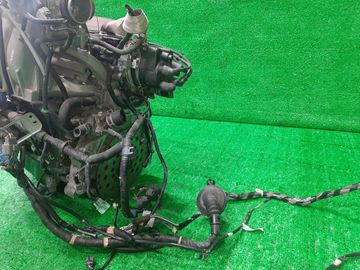 ДВИГАТЕЛЬ НА HONDA STEPWGN RF1 B20B
