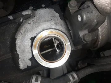 ДВИГАТЕЛЬ НА HONDA STEPWGN RF1 B20B