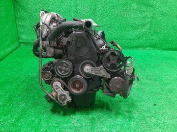 ДВИГАТЕЛЬ НА MITSUBISHI PAJERO MINI H58A 4A30