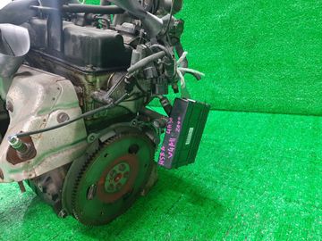 ДВИГАТЕЛЬ НА MITSUBISHI PAJERO MINI H58A 4A30
