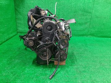 ДВИГАТЕЛЬ НА MAZDA DEMIO DW3W B3E