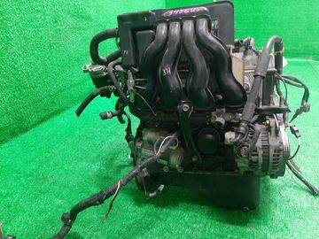 ДВИГАТЕЛЬ НА MAZDA DEMIO DW3W B3E