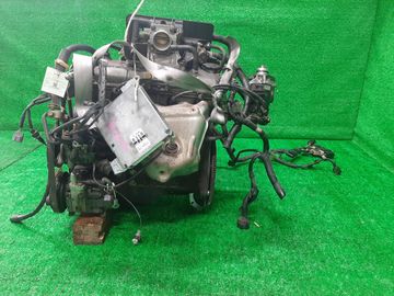 ДВИГАТЕЛЬ НА MAZDA DEMIO DW3W B3E