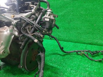 ДВИГАТЕЛЬ НА MAZDA DEMIO DW3W B3E