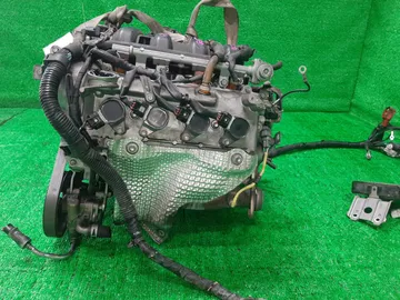 ДВИГАТЕЛЬ НА TOYOTA LITE ACE S402M 3SZ-VE