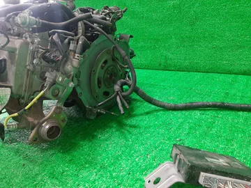 ДВИГАТЕЛЬ НА TOYOTA LITE ACE S402M 3SZ-VE