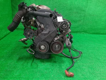 ДВИГАТЕЛЬ НА TOYOTA CROWN COMFORT SXS13 3S-FE