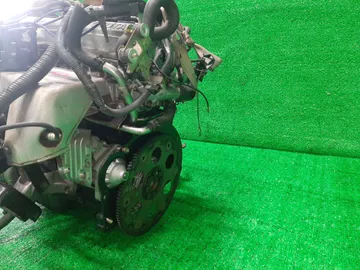 ДВИГАТЕЛЬ НА TOYOTA CROWN COMFORT SXS13 3S-FE