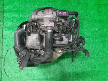 ДВИГАТЕЛЬ НА MAZDA DEMIO DW5W B5E