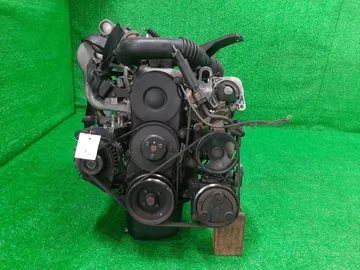ДВИГАТЕЛЬ НА MAZDA DEMIO DW5W B5E