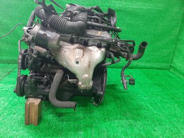 ДВИГАТЕЛЬ НА MAZDA DEMIO DW5W B5E
