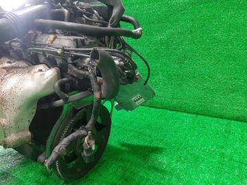 ДВИГАТЕЛЬ НА MAZDA DEMIO DW5W B5E