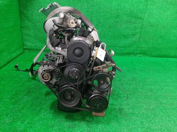 ДВИГАТЕЛЬ НА MAZDA DEMIO DW5W B5E