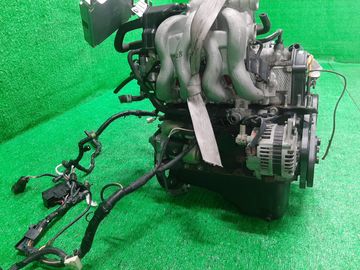 ДВИГАТЕЛЬ НА MAZDA DEMIO DW5W B5E