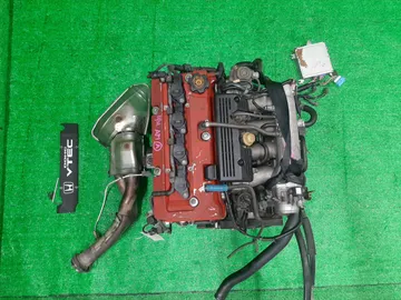 ДВИГАТЕЛЬ НА HONDA S2000 AP1 F20C