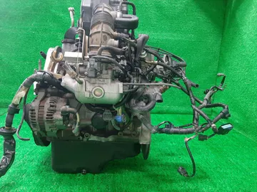 ДВИГАТЕЛЬ НА HONDA CAPA GA4 D15B