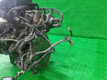 ДВИГАТЕЛЬ НА HONDA CAPA GA4 D15B