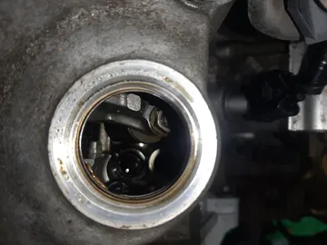 ДВИГАТЕЛЬ НА HONDA CAPA GA4 D15B