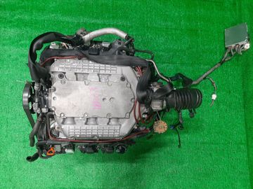 ДВИГАТЕЛЬ НА HONDA LEGEND KB1 J35A