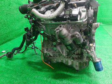 ДВИГАТЕЛЬ НА HONDA LEGEND KB1 J35A