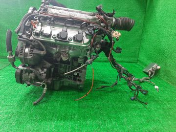 ДВИГАТЕЛЬ НА HONDA LEGEND KB1 J35A