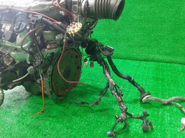 ДВИГАТЕЛЬ НА HONDA LEGEND KB1 J35A