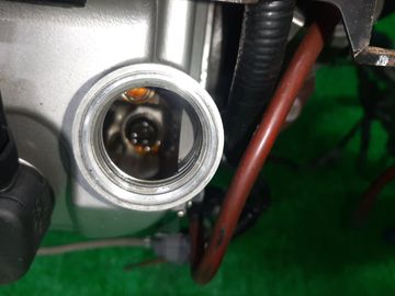 ДВИГАТЕЛЬ НА HONDA LEGEND KB1 J35A