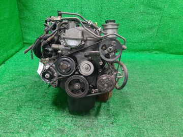 ДВИГАТЕЛЬ НА TOYOTA VITZ SCP10 1SZ-FE