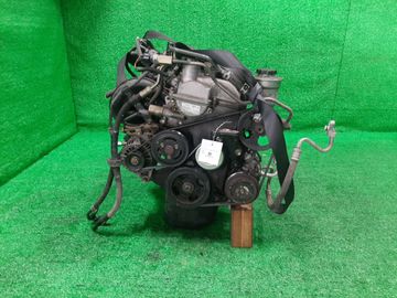 ДВИГАТЕЛЬ НА TOYOTA VITZ SCP10 1SZ-FE