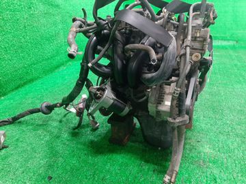 ДВИГАТЕЛЬ НА TOYOTA VITZ SCP10 1SZ-FE