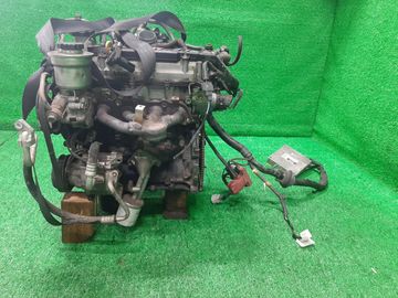 ДВИГАТЕЛЬ НА TOYOTA VITZ SCP10 1SZ-FE