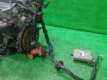 ДВИГАТЕЛЬ НА TOYOTA VITZ SCP10 1SZ-FE