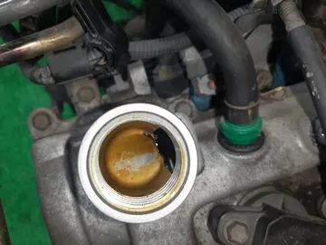 ДВИГАТЕЛЬ НА TOYOTA VITZ SCP10 1SZ-FE