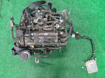 ДВИГАТЕЛЬ НА TOYOTA VITZ SCP10 1SZ-FE