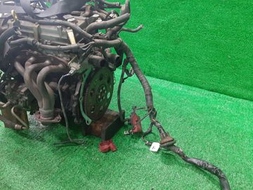 ДВИГАТЕЛЬ НА TOYOTA VITZ SCP10 1SZ-FE