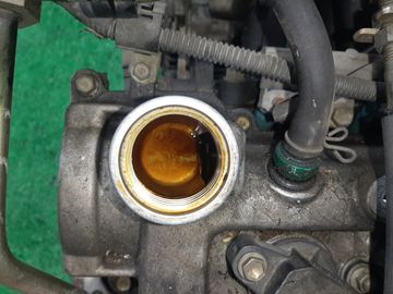 ДВИГАТЕЛЬ НА TOYOTA VITZ SCP10 1SZ-FE