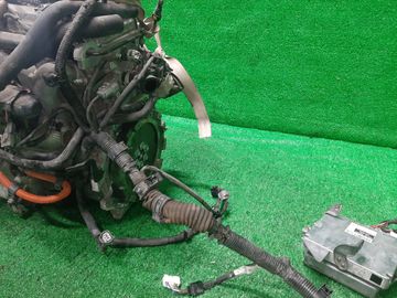 ДВИГАТЕЛЬ НА TOYOTA PRIUS NHW20 1NZ-FXE