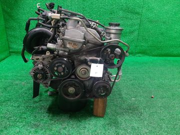 ДВИГАТЕЛЬ НА TOYOTA VITZ SCP10 1SZ-FE