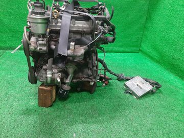 ДВИГАТЕЛЬ НА TOYOTA VITZ SCP10 1SZ-FE