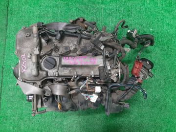 ДВИГАТЕЛЬ НА TOYOTA COROLLA FIELDER ZRE142G 2ZR-FE