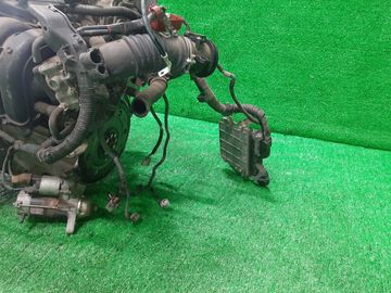 ДВИГАТЕЛЬ НА TOYOTA COROLLA FIELDER ZRE142G 2ZR-FE