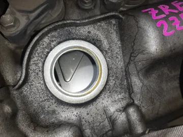 ДВИГАТЕЛЬ НА TOYOTA COROLLA FIELDER ZRE142G 2ZR-FE