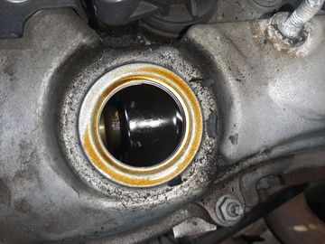 ДВИГАТЕЛЬ НА TOYOTA CAMRY ACV40 2AZ-FE