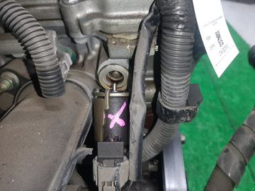 ДВИГАТЕЛЬ НА TOYOTA CAMRY ACV40 2AZ-FE