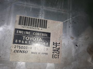 ДВИГАТЕЛЬ НА TOYOTA CAMRY ACV30 2AZ-FE